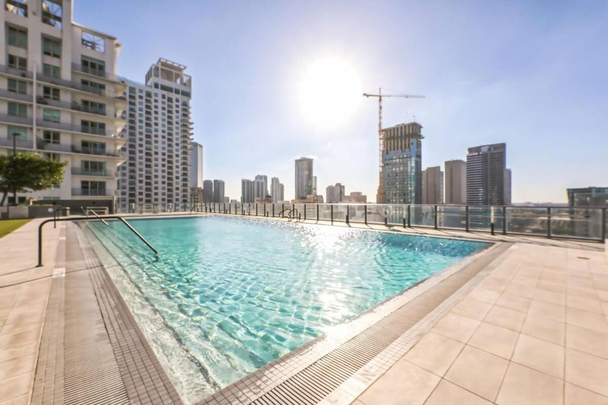 דירות Miami-2Br Brickell Apt - Pool - Gym מראה חיצוני תמונה